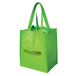 TO8152
	-MID SIZE FASHION TOTE
	-Lime Green